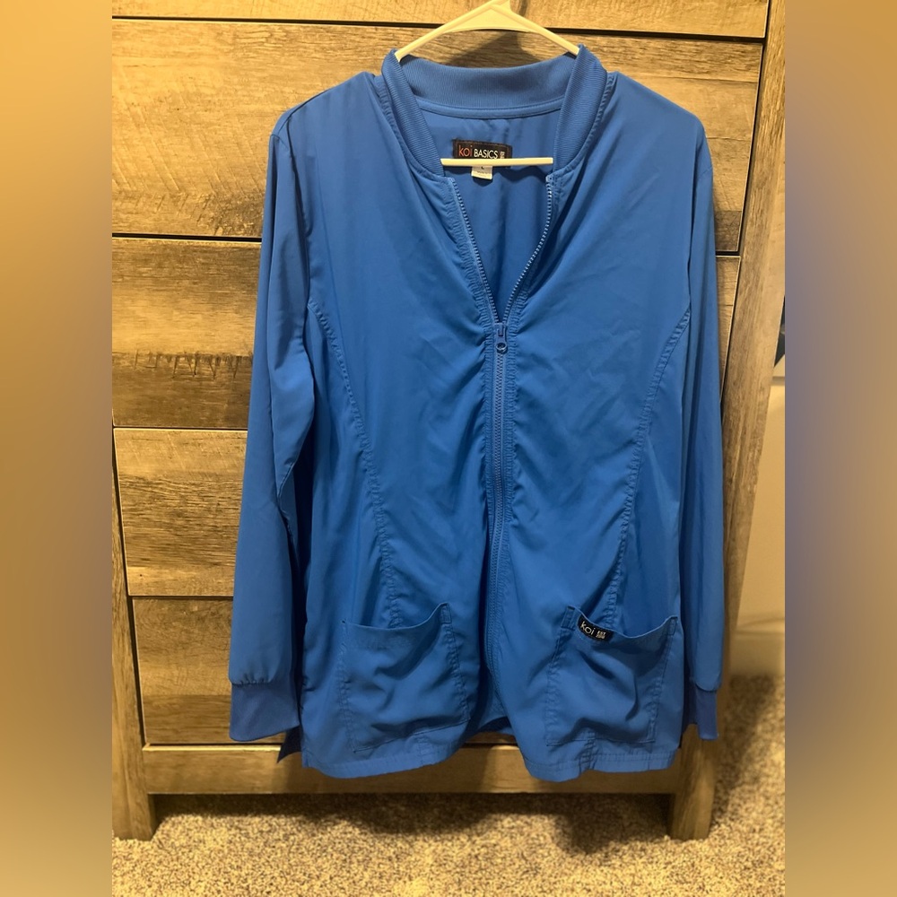 Women’s Scrub Jacket